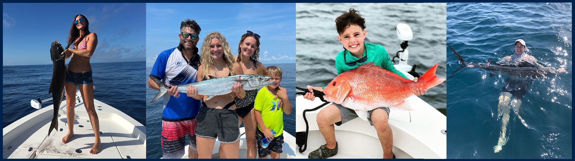 Jacksonville, Florida Fishing Charters